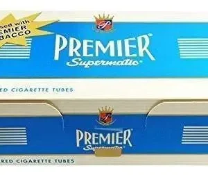 Premier Light 100mm Tubes Case - 10,000 Tubes