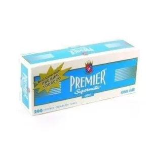 Premier Light King Size Tubes Case - 10,000 Tubes