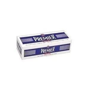 Premier Regular King Size Tubes Case - 10,000 Tubes