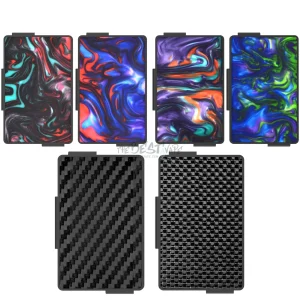 Pulse BF 80W Replacement Panels | Resin / Carbon Fiber