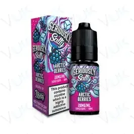 Seriously Salty Arctic Berries Nic Salt