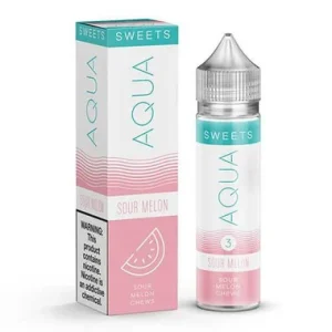 Sour Melons by Aqua