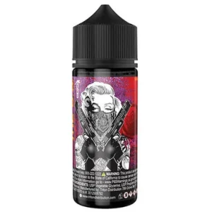 The O.B. E-Liquid by Suicide Bunny