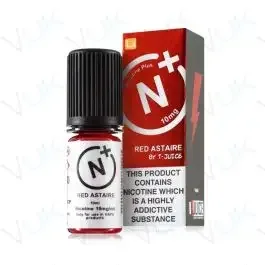 T Juice Red Astaire Nic Salt E