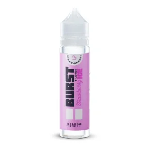 Strawberry ICE | Burst E-Liquids