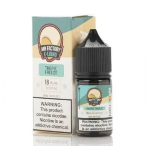 Tropic Freeze | Air Factory Salt