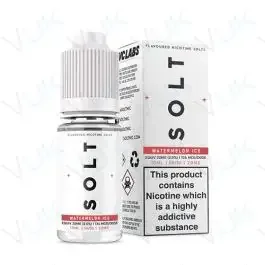 SOLT Watermelon Ice Nic Salt E