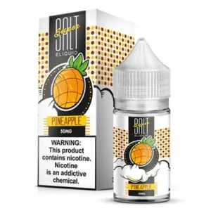 Pineapple Super Salt by Sua Vapors E Liquid Vapor