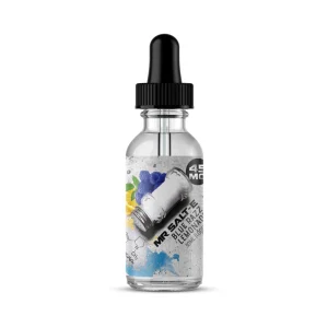 Blue Razz Lemonade by Mr. Salt-E E-Liquid | 25/45mg