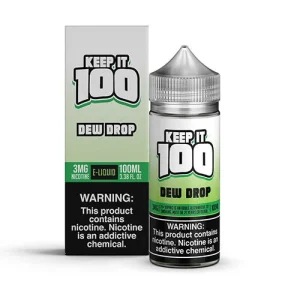 Dew Drop by Keep It 100 100ml