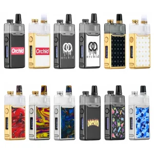 Orchid Pod System Vape Starter Kit | 950mAh Battery