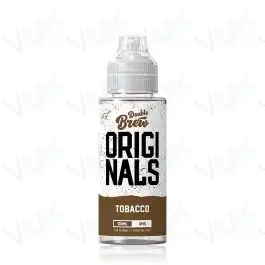 Ohm Brew DB Originals Tobacco 100ml Shortfill E