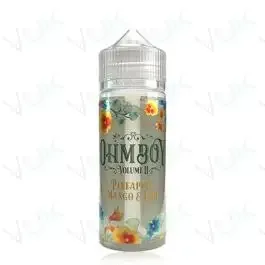 Ohm Boy Vol II Pineapple, Mango & Lime 100 ml E