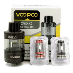 PnP X Pod Tank By VooPoo - 5ml