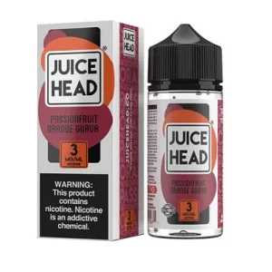 Passionfruit Orange Guava | Juice Head