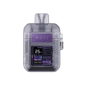 MOTI GO Max 25W Pod Kit - Purple