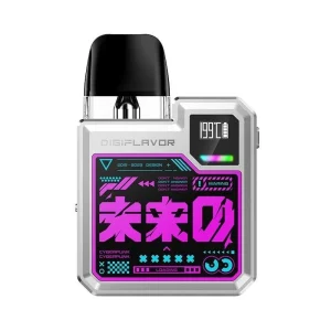 Geekvape Digi Q Pod Kit - Future Silver
