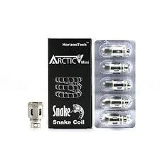 Snake Arctic V8 mini Replacement Coil (3/pk)