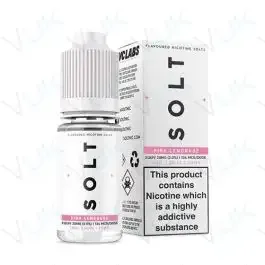 SOLT Pink Lemonade Nic Salt E