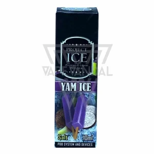 Project ICE – Salt Nicotine