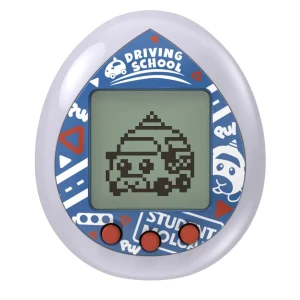 Pui Pui Molcatchi Grey Driving School Model