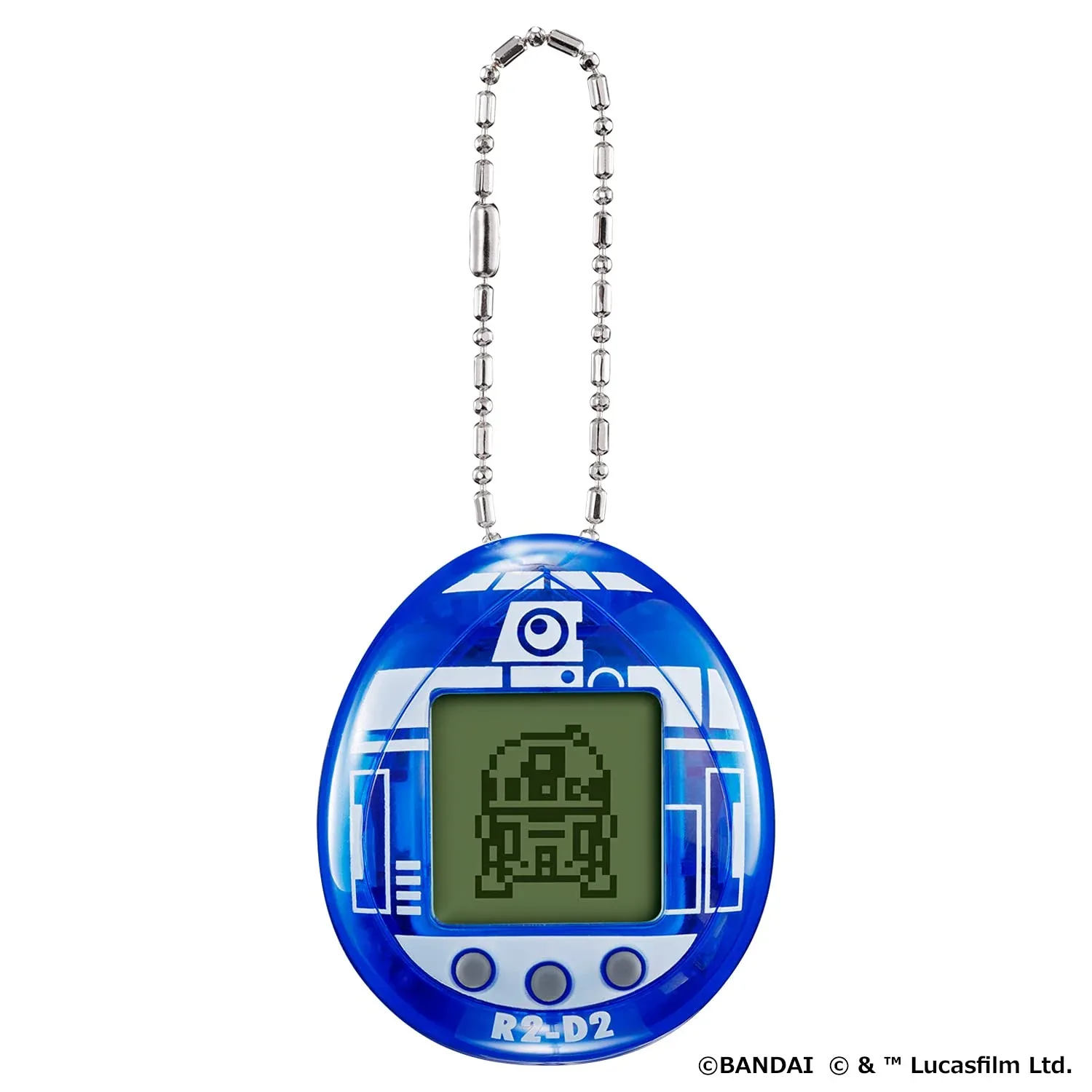 R2-D2 Tamagotchi Holographic Version Interactive Pet Toy - Image 2