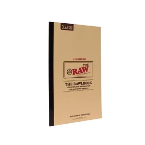 Raw Book Tips – 420CT