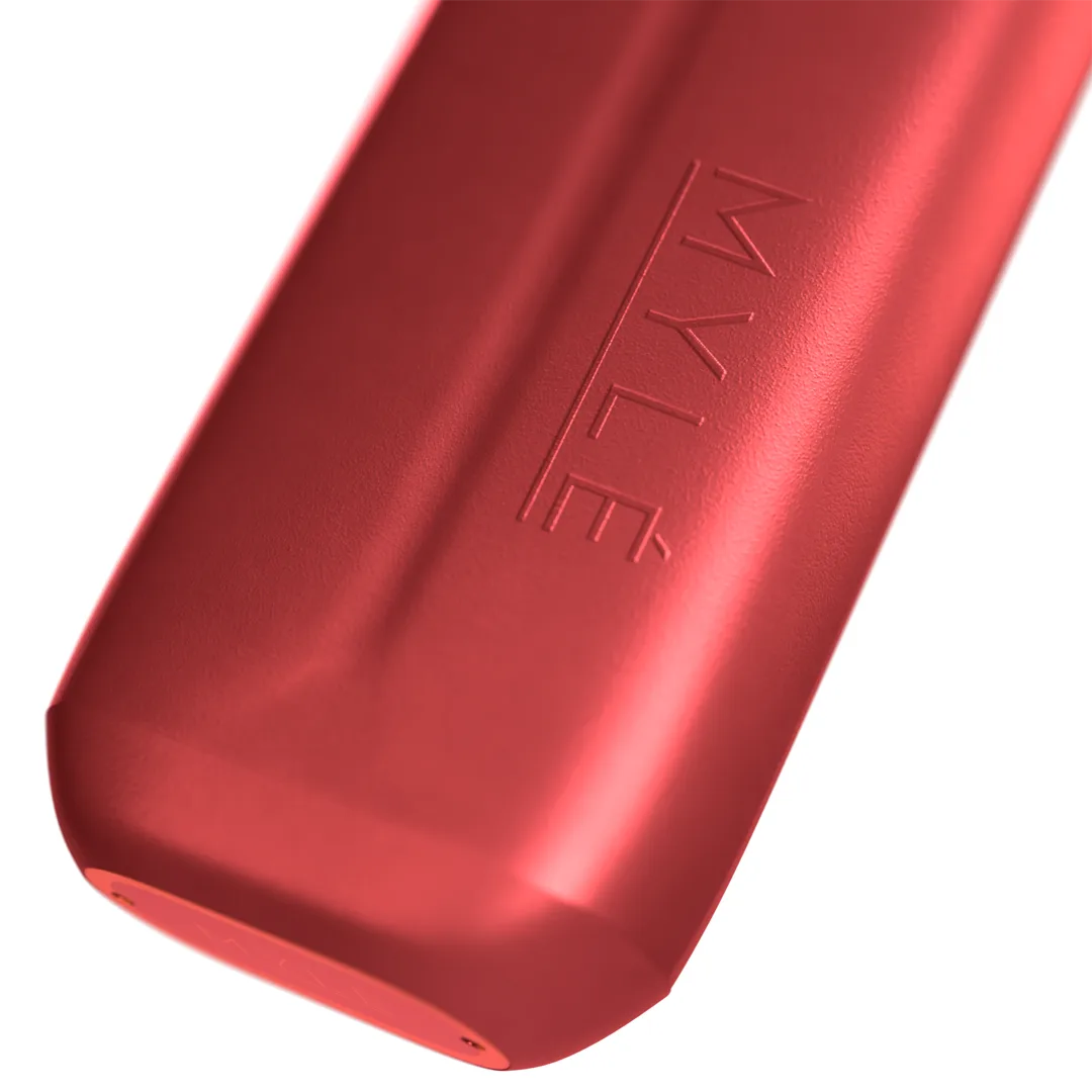 Red Apple – MYLÉ Mini Disposable Device - Image 2