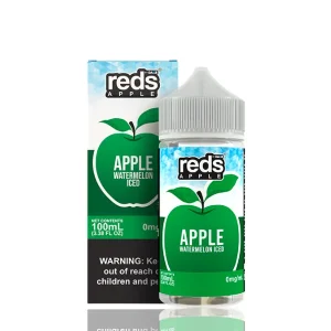 Reds Apple 100mL – Watermelon Iced –