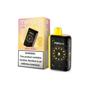 Root Beer - Geek Bar Meloso Bar 30k Disposable Vape