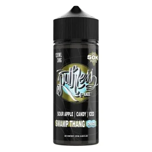 Ruthless Swamp Thang On Ice 120ml - 3mg