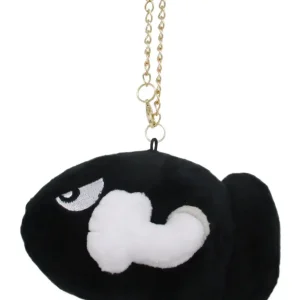 SAN-EI Super Mario All Star Collection Bullet Bill Mascot