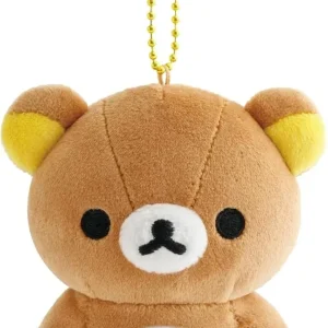 San-X Rilakkuma Mochi Hanging Plush Toy Plushie