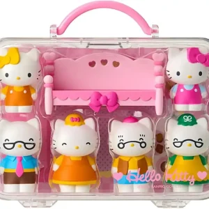 Sanrio Hello Kitty Doll Set Pretend Play Gift