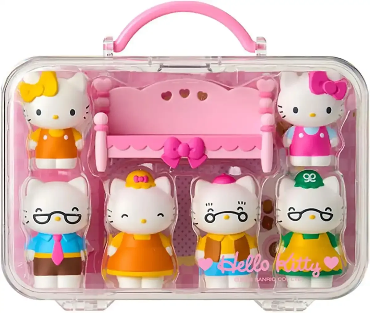 Sanrio Hello Kitty Doll Set Pretend Play Gift