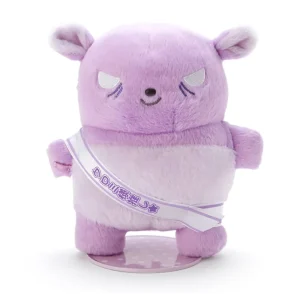 Sanrio Kuromi Stuffed Doll 869686 From Pitatto Friends Japan