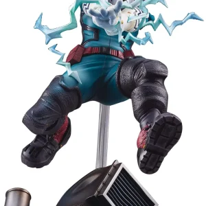 Sega My Hero Academia Izuku Midoriya 1:8 Scale S Fire Figure Collectible