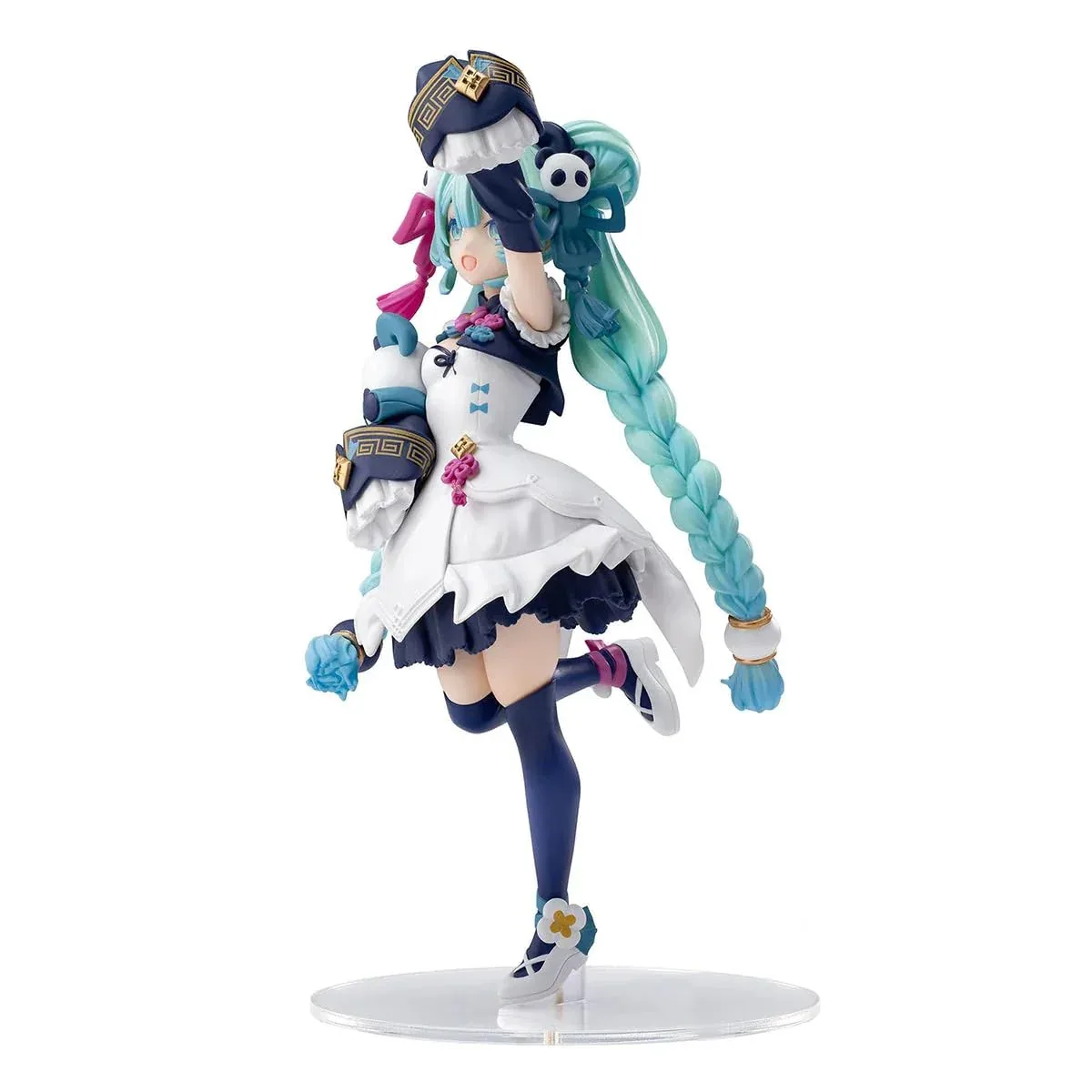 Sega Piapro Characters Hatsune Miku Luminasta Modern China Collectible Figure - Image 2
