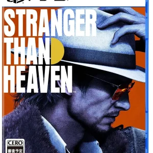 Sega Stranger Than Heaven Video Game DLC Early Access Reward