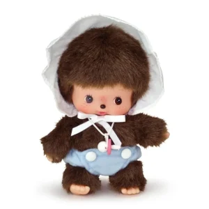 Sekiguchi Babychichi Boy Plush 205646 - 14x10x7cm Toy Doll