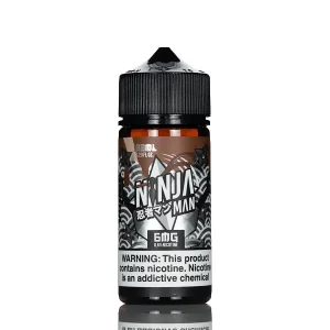 Sengoku Vapor – Ninja Man – 100mL