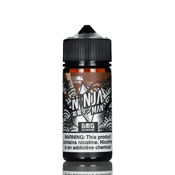 Sengoku Vapor – Ninja Man – 100mL
