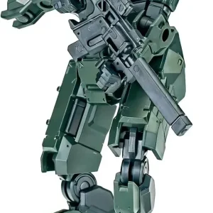 Sheik Mainland Fenrir 1/18 Scale Green ABS Plastic Kit