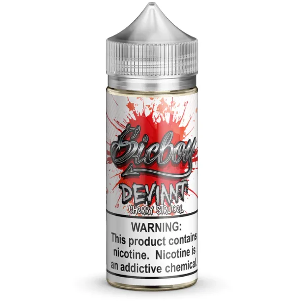 Sicboy E-liquid 100mL – Deviant –