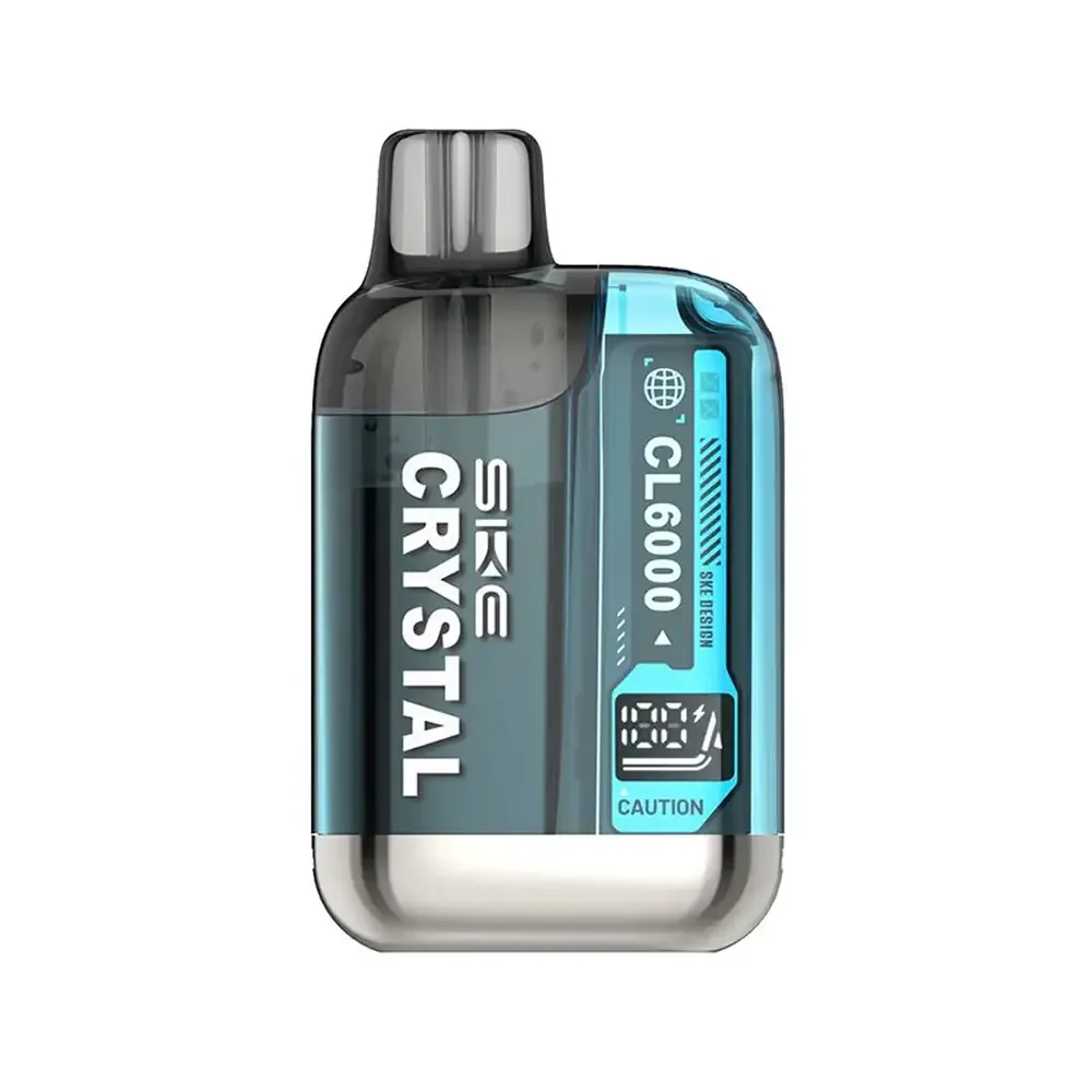 SKE Crystal CL6000 Prefilled Pod Kit