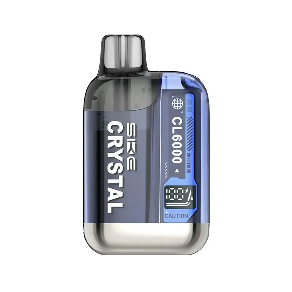 SKE Crystal CL6000 Prefilled Pod Kit - Image 2