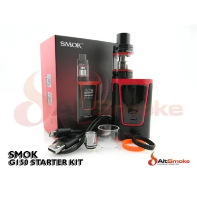 Smok G150 Starter Kit - Image 2