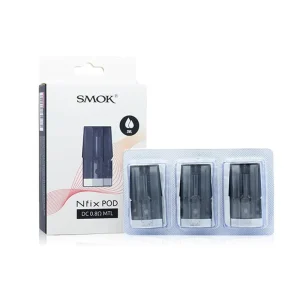 Smok Nfix Replacement Pods