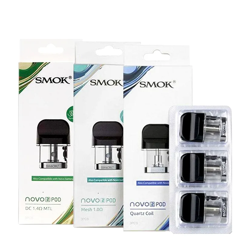 Smok Novo 2 Replacement Pod