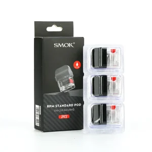 Smok RPM Standard Pod - Pack of 3